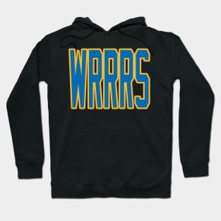 Oakland LYFE WRRRS I'd like to buy a vowel! Hoodie